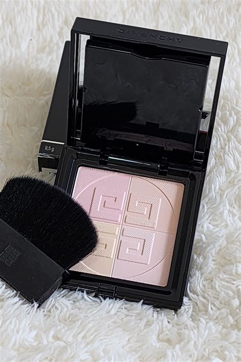 pó givenchy prisme libre resenha